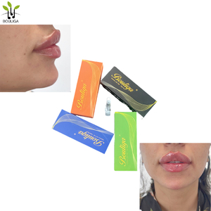 Bouliga Dermal filler 2ml dùng cho môi và nếp nhăn